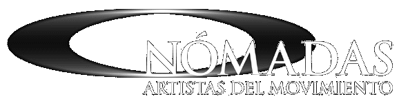 Nomadas. Nos llevamos el arte. Del 7 de julio al 9 de septiembre de 2000